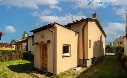 Prodej domu 150 m² s pozemkem 241 m², Ostravská, Frýdek-Místek - Místek