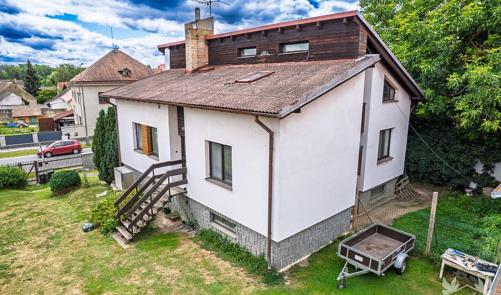 Prodej domu 350 m² s pozemkem 1 197 m², Mirovice – náhled fotky 27