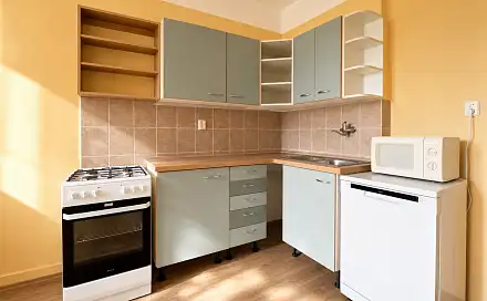 Pronájem bytu 2+1 79 m²