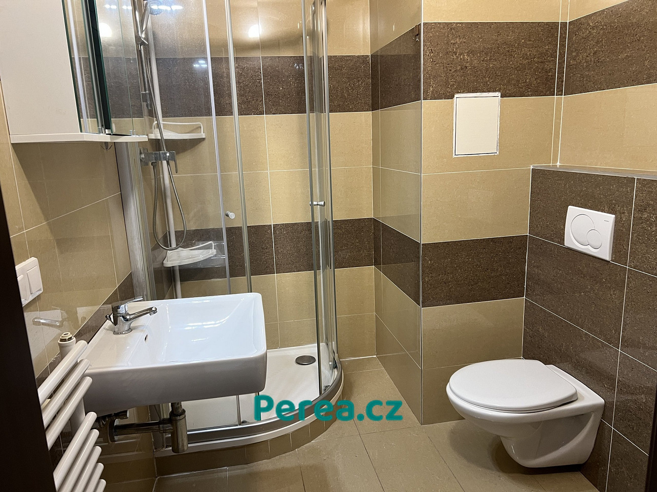 Pronájem bytu 1+kk 38 m² — photo 4