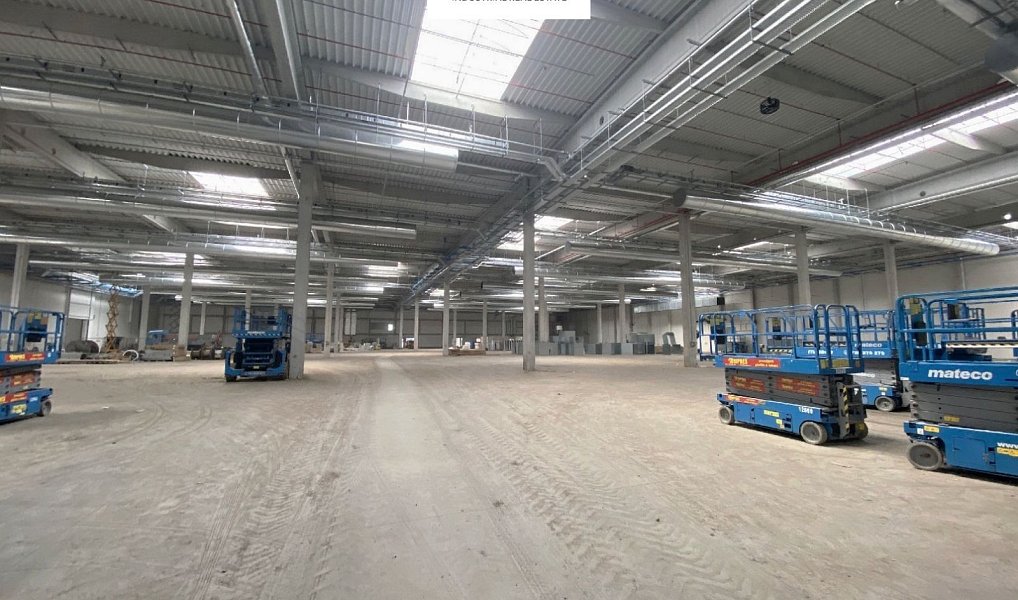 Pronájem výrobních prostor 2 354 m², Ostrava – náhled fotky 7
