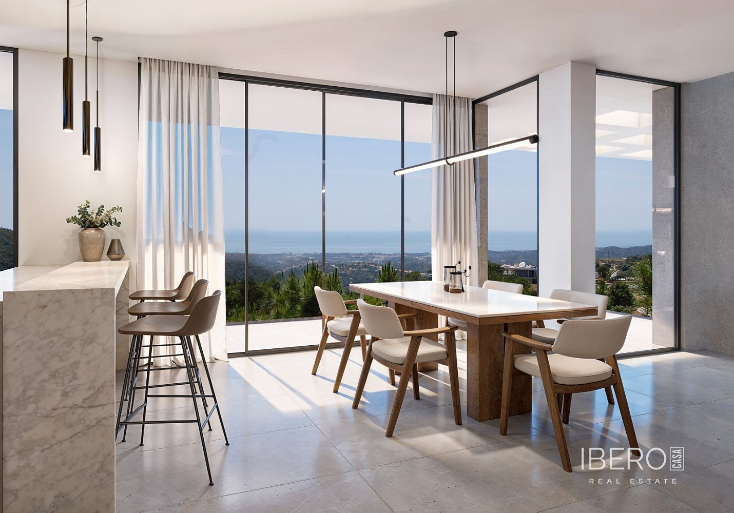 Casa 5+kk – Benahavís, La Cocha, Costa del Sol Occidental - Vista 5