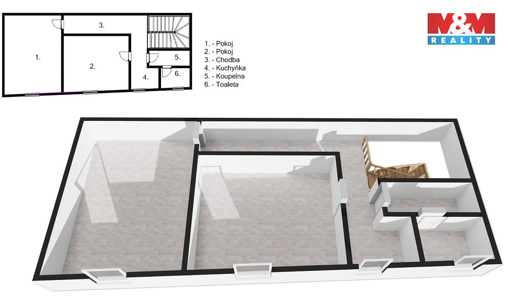 Pronájem obchodních prostor 95 m², Liberec – náhled fotky 12