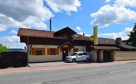 Pronájem bytu 1+kk 20 m², Karlická, Praha 5 - Radotín