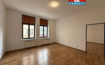 Pronájem bytu 2+1 55 m², Antonína Macka, Ostrava - Moravská Ostrava
