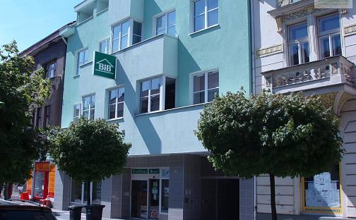 Pronájem bytu 1+1 25 m², Sladkovského, Pardubice