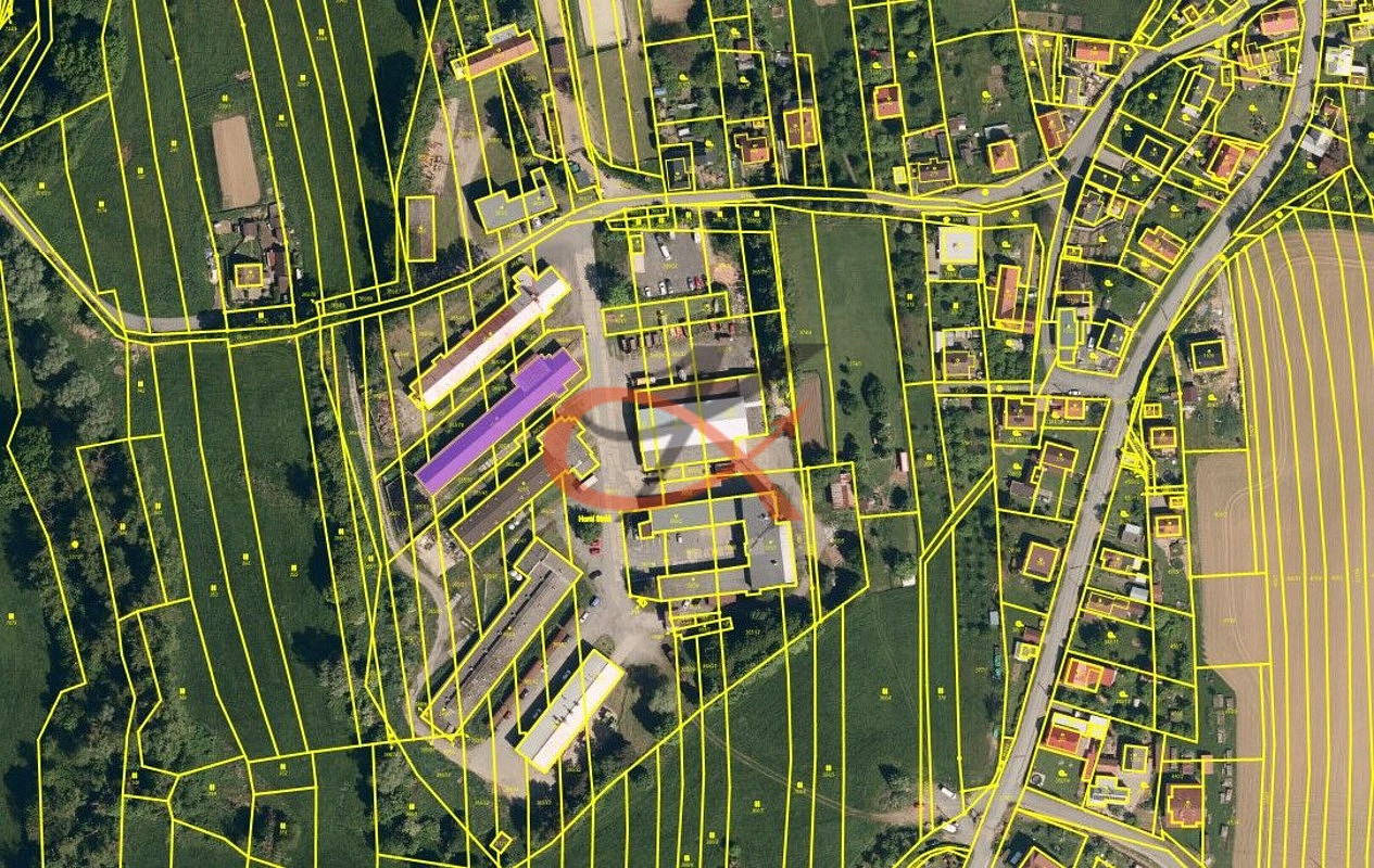 Pronájem garáže 40,17m2 Poličná – fotografie 2