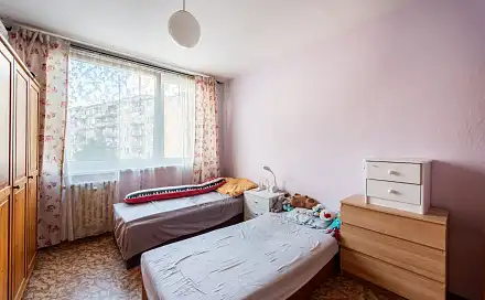 Prodej bytu 4+1 99 m², Vašátkova, Praha 9 - Černý Most