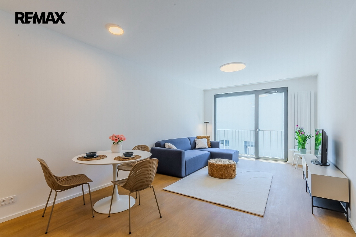 Pronájem bytu 2+kk 86 m²