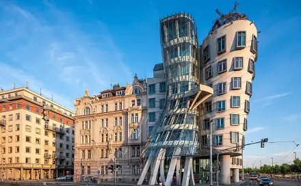 Pronájem kanceláře 50 m², Jiráskovo náměstí, Praha 2 - Nové Město