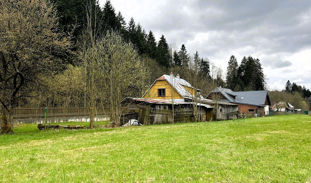 Prodej chaty/chalupy 745 m² s pozemkem 745 m², Velké Karlovice – náhled fotky 12