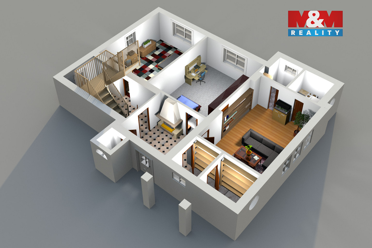 Prodej domu 210 m² s pozemkem 639 m² — photo 4