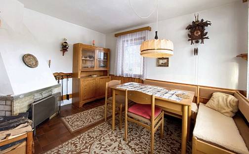 Prodej chaty/chalupy 48 m² s pozemkem 368 m², Bohutín - Vysoká Pec, okres Příbram