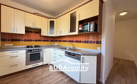 Pronájem bytu 2+1 55 m²