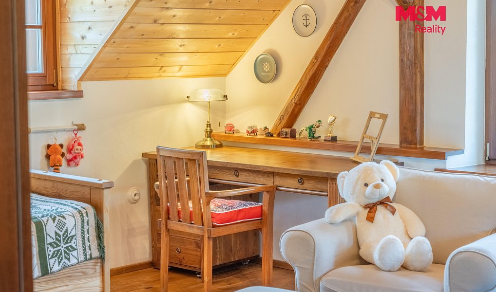 Prodej domu 223 m² s pozemkem 3 224 m², Červená Voda – náhled fotky 12