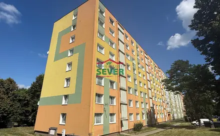 Prodej bytu 1+1 35 m², Sídliště Za Chlumem, Bílina - Teplické Předměstí, okres Teplice