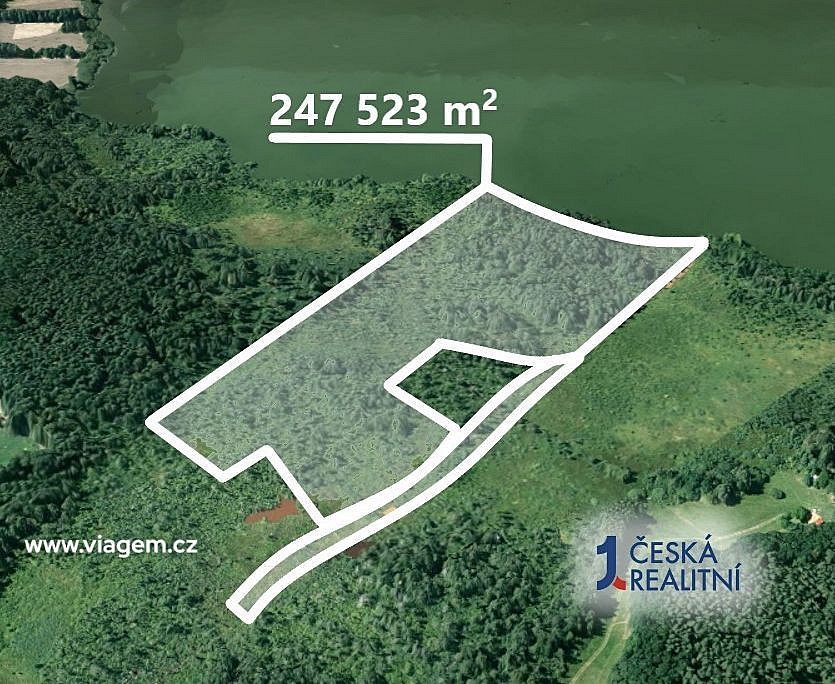 Prodej pole 47 767 m² – fotografie 2