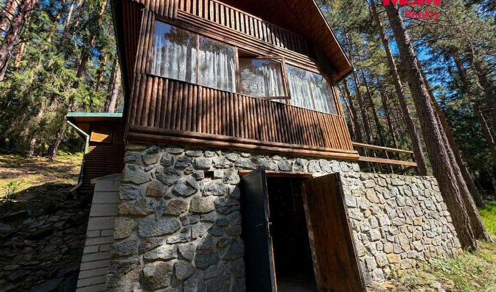Prodej chaty/chalupy 44 m² s pozemkem 28 m², Vrábče – náhled fotky 3
