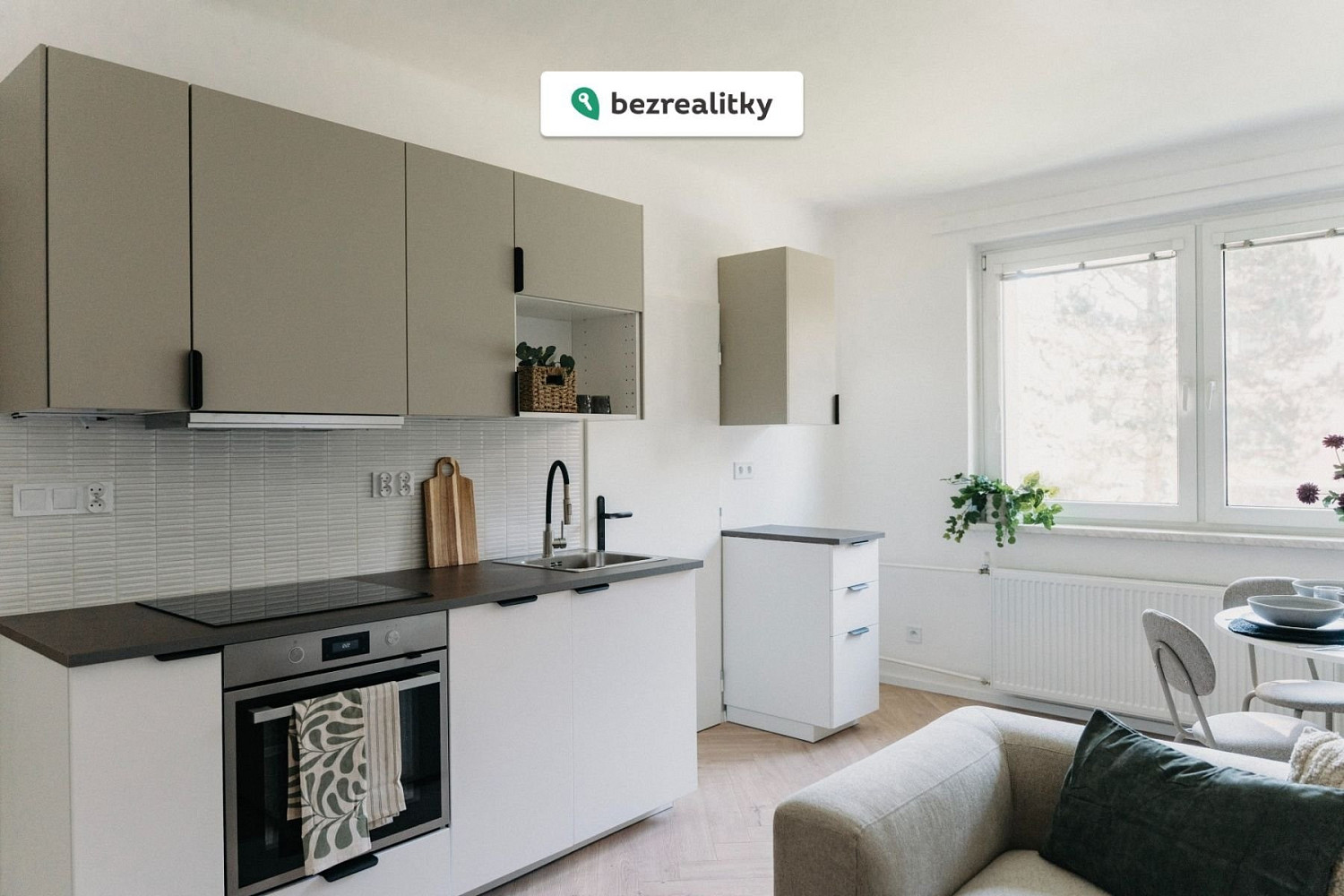 Prodej bytu 3+kk 58 m²