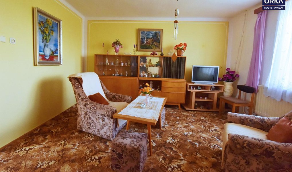 Prodej domu 150 m² s pozemkem 844 m², Senice na Hané – náhled fotky 8