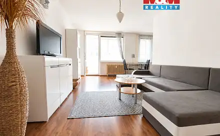 Pronájem bytu 4+1 82 m², Luční, Litvínov - Janov, okres Most