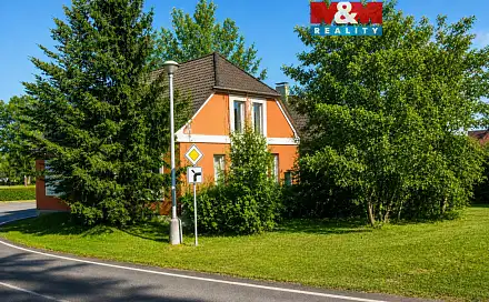 Prodej domu 577 m² s pozemkem 921 m², Veselíčko, okres Písek