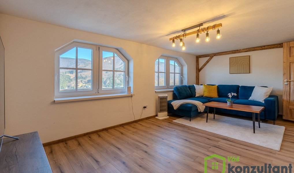 Prodej chaty/chalupy 75 m² s pozemkem 391 m², Ostravice – náhled fotky 3