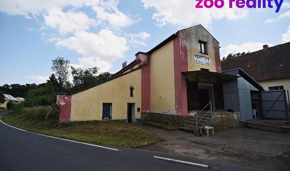 Prodej skladovacích prostor 657 m², Libějovice – náhled fotky 2