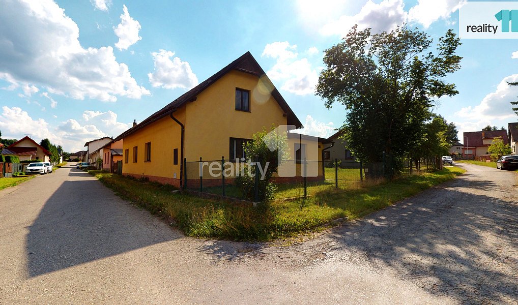 Prodej domu 121 m² s pozemkem 581 m², Nová Ves u Světlé – náhled fotky 7
