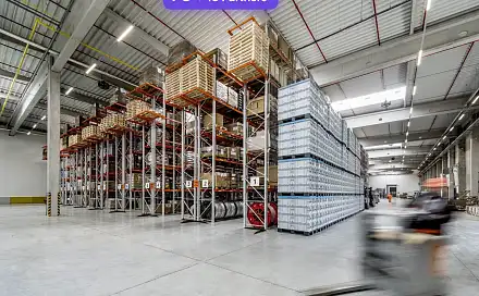 Pronájem skladovacích prostor 6 500 m², Eduarda Proppera, Krupka, okres Teplice