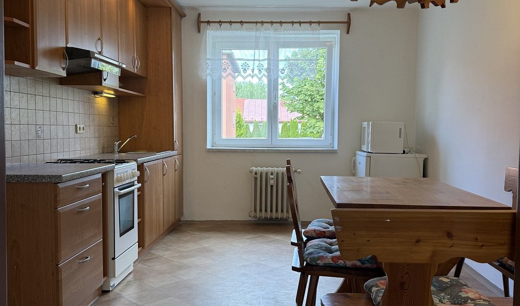 Pronájem bytu 2+1 49 m², Velká Hleďsebe – náhled fotky 2