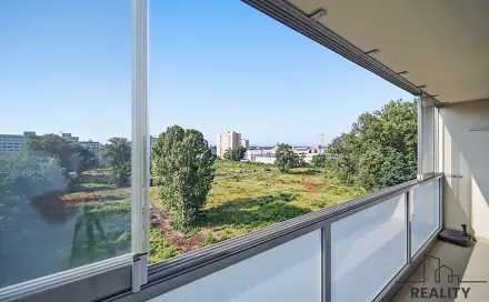 Prodej bytu 3+1 82 m², nábřeží Závodu míru, Pardubice - Zelené Předměstí