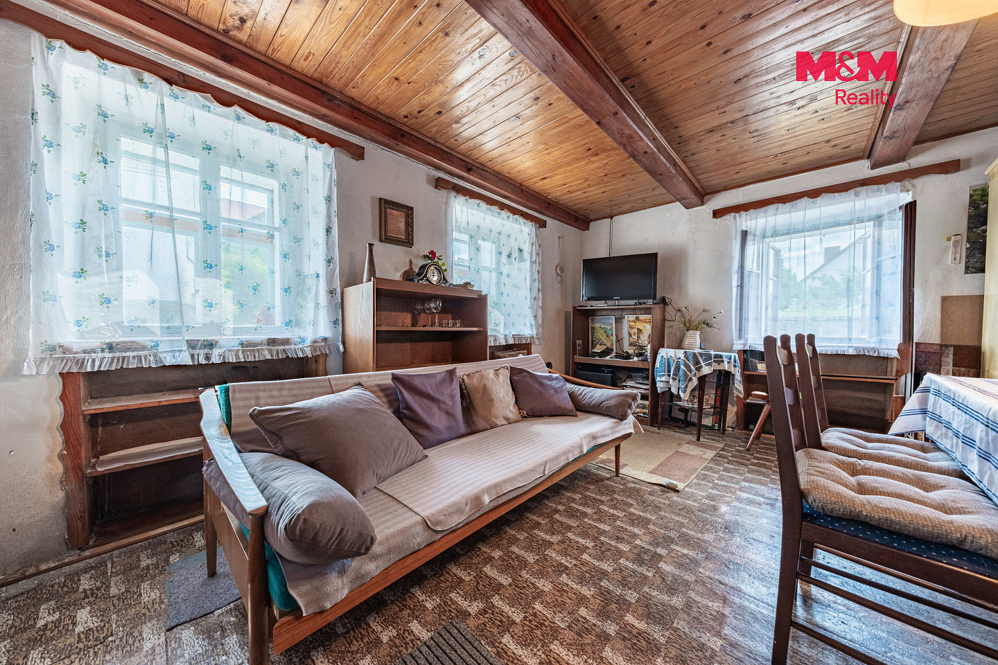 Prodej chaty/chalupy 60 m² s pozemkem 191 m² — photo 3