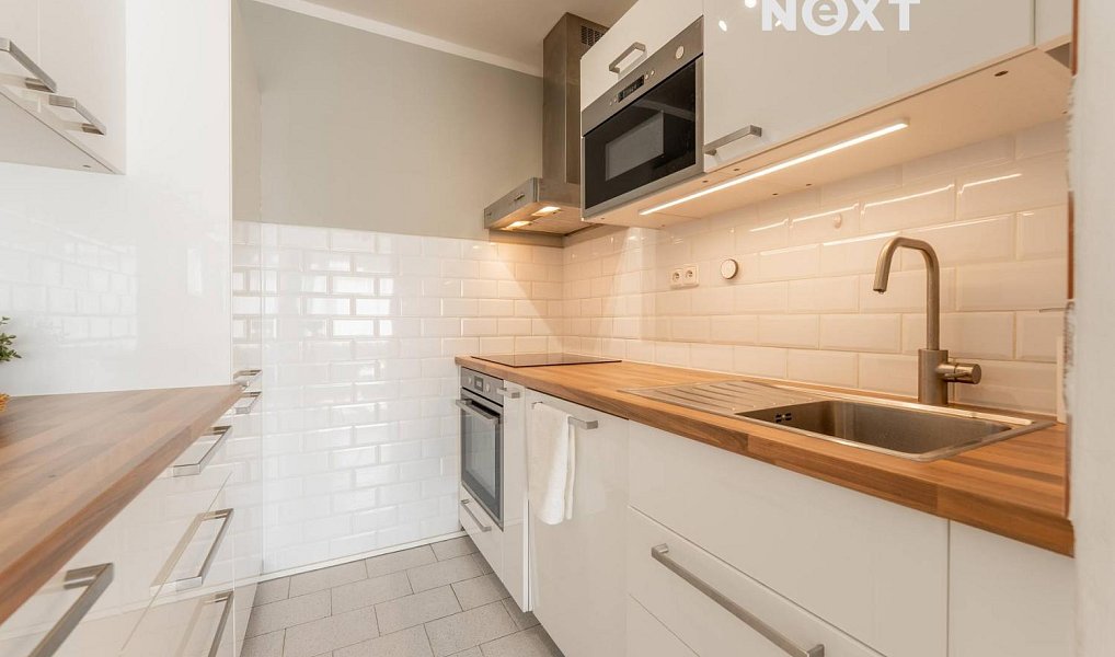 Prodej bytu 2+kk 39 m², Praha – náhled fotky 4