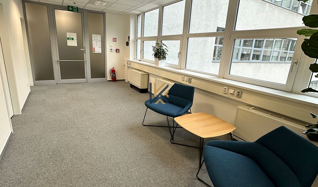 Pronájem kanceláře 243 m², Praha – náhled fotky 8