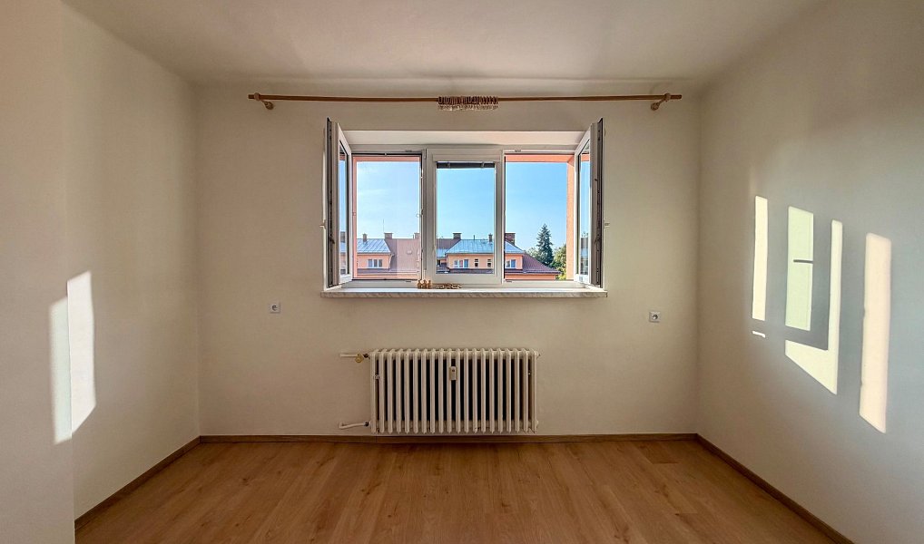Pronájem bytu 2+1, 45 m², Vsetín