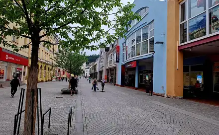 Pronájem obchodních prostor 560 m², Horská, Trutnov - Střední Předměstí