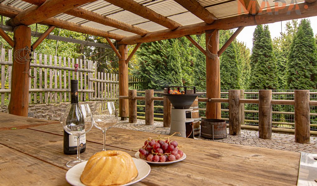 Prodej chaty/chalupy 480 m² s pozemkem 1 372 m², Křimov – náhled fotky 7