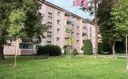 Pronájem bytu 3+1 74 m², Travinářská, Rožnov pod Radhoštěm, okres Vsetín