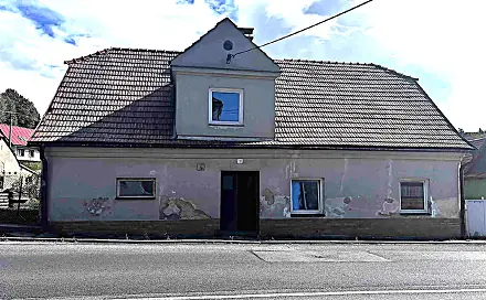 Prodej domu 240 m² s pozemkem 1 457 m², Opavská, Dvorce, okres Bruntál