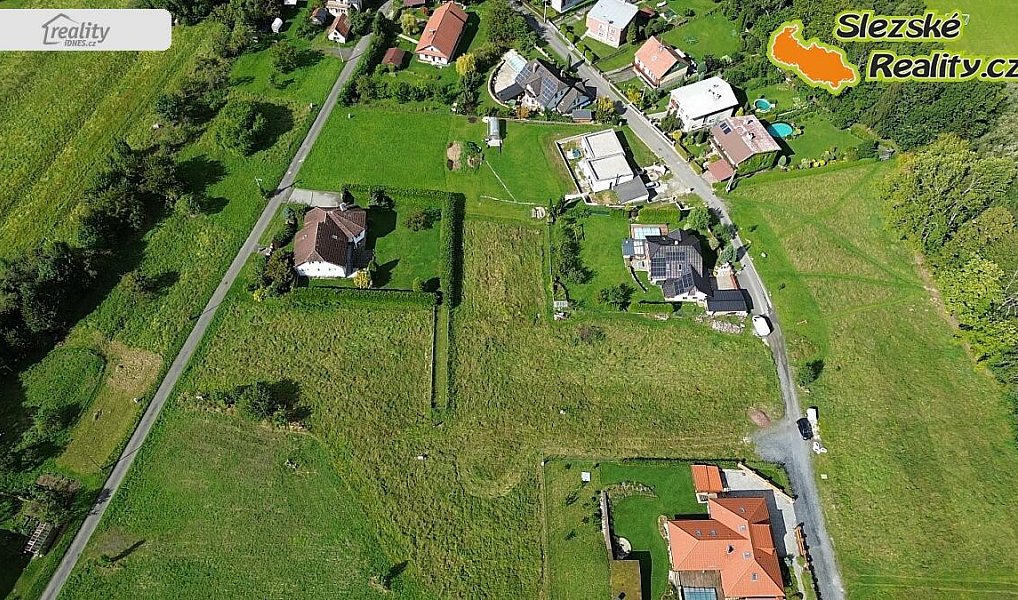 Prodej stavebního pozemku 1 662 m², Hukvaldy – náhled fotky 4