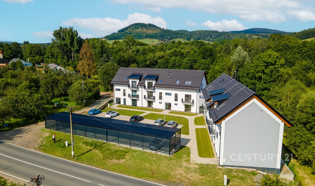 Prodej bytu 3+kk 56 m², Červená Voda – náhled fotky 16