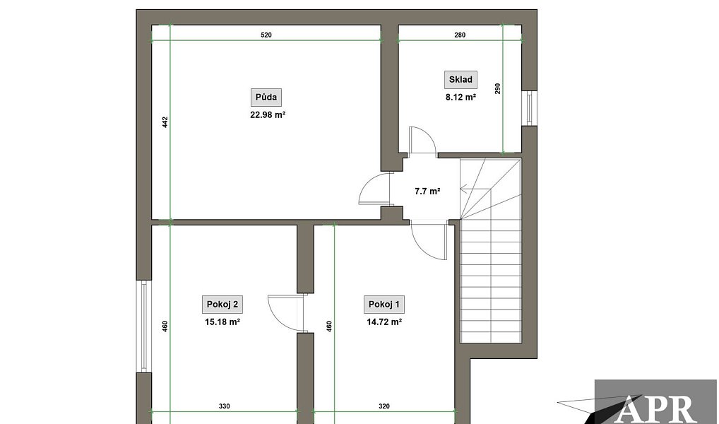 Prodej domu 150 m² s pozemkem 1 062 m², Uherské Hradiště – náhled fotky 33