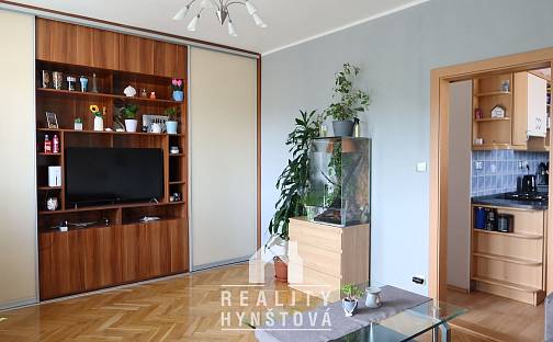 Pronájem bytu 2+1 49 m², Dvorská, Blansko
