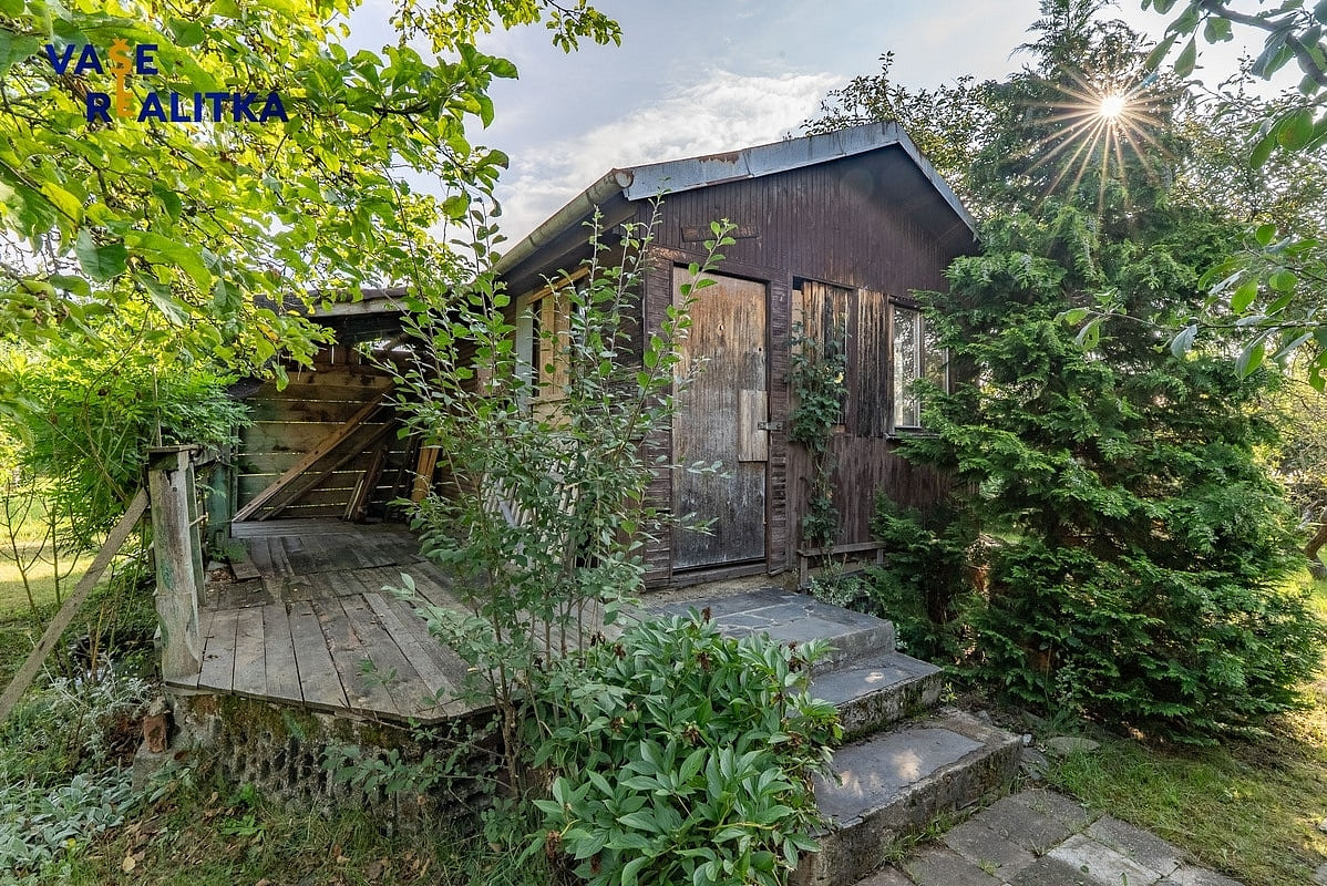 Prodej chaty/chalupy 26 m² s pozemkem 902 m² – fotografie 3
