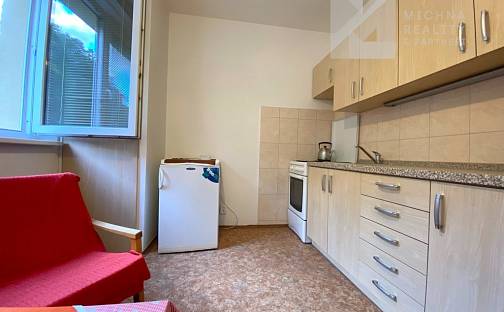 Pronájem bytu 1+1 32 m², Jasanová, Brno - Jundrov