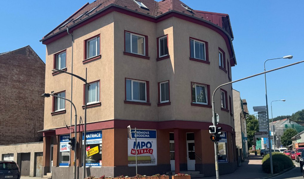 Pronájem bytu 2+kk 40 m², Česká Třebová – náhled fotky 2