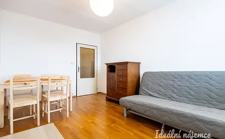 Pronájem bytu 2+kk 40 m²