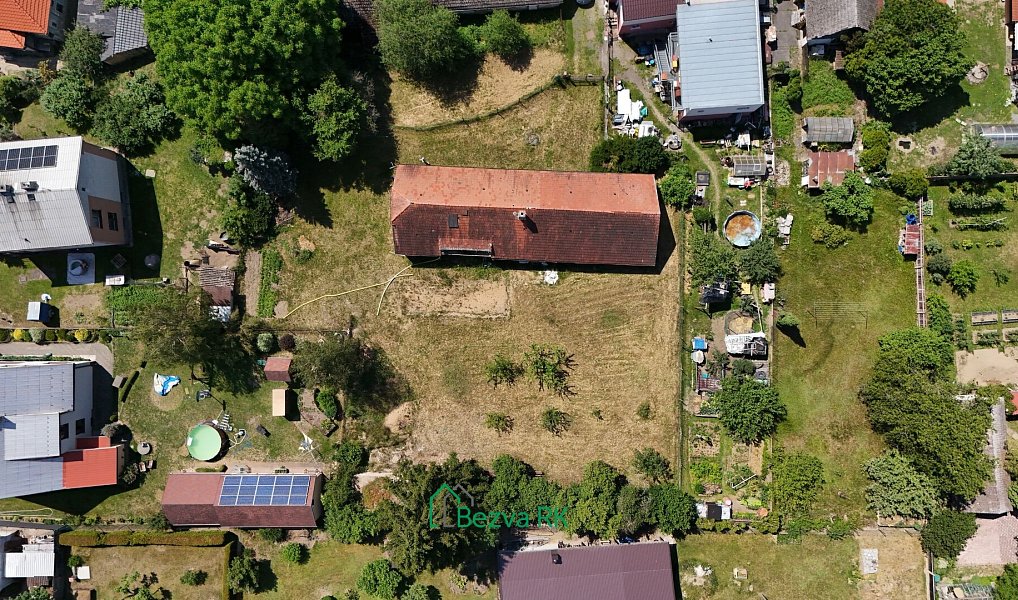 Prodej stavebního pozemku 1 812 m², Nepomuk – náhled fotky 3