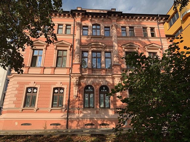 Pronájem bytu 2+1 59 m²